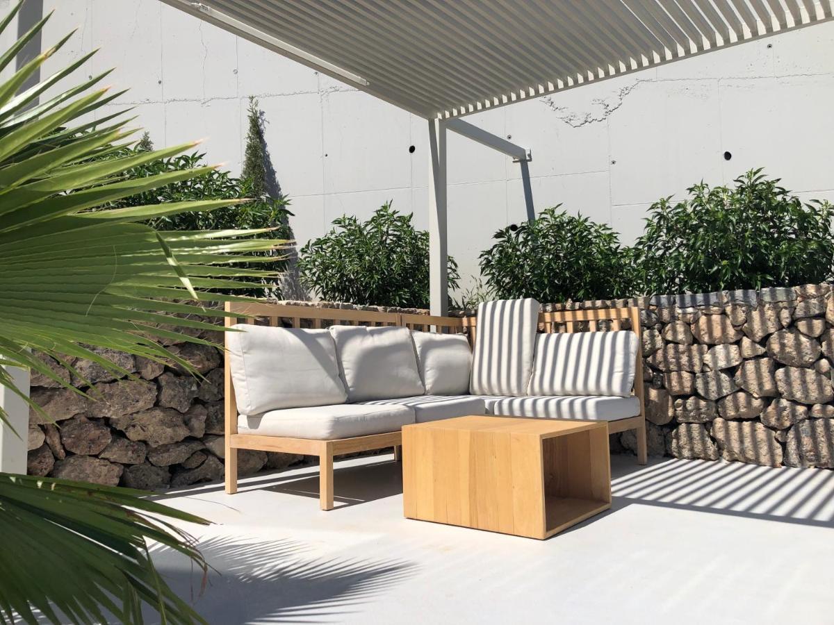 Kuro Beach House - Oceanfront Luxury & 25M Pool Achlia 外观 照片