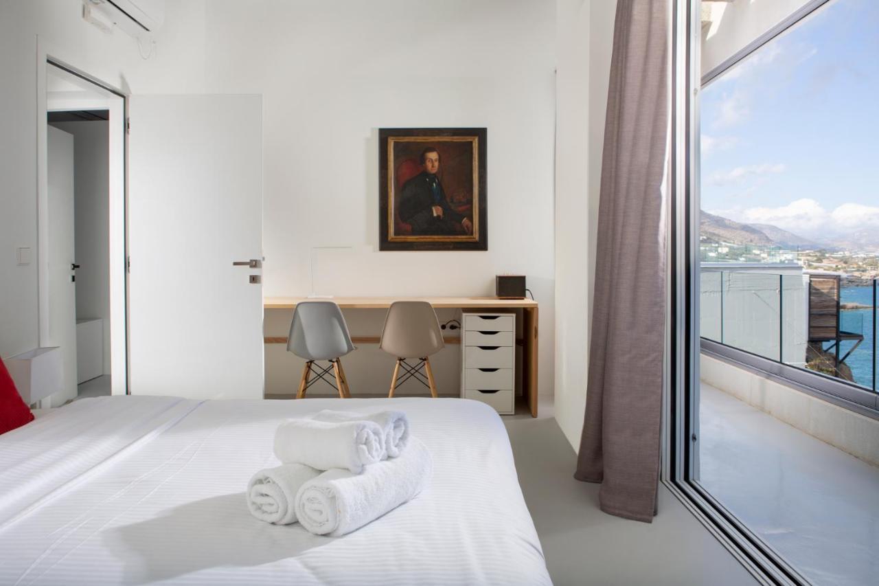 Kuro Beach House - Oceanfront Luxury & 25M Pool Achlia 外观 照片