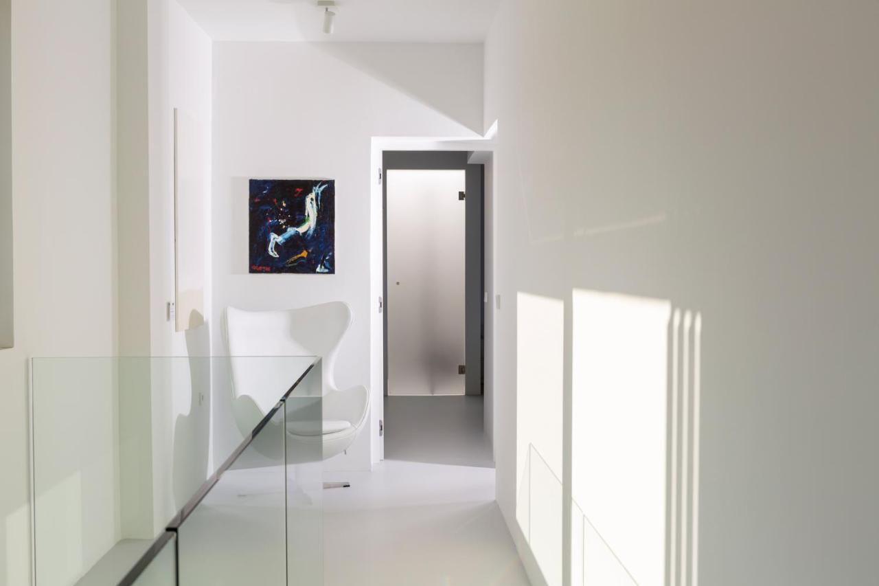 Kuro Beach House - Oceanfront Luxury & 25M Pool Achlia 外观 照片