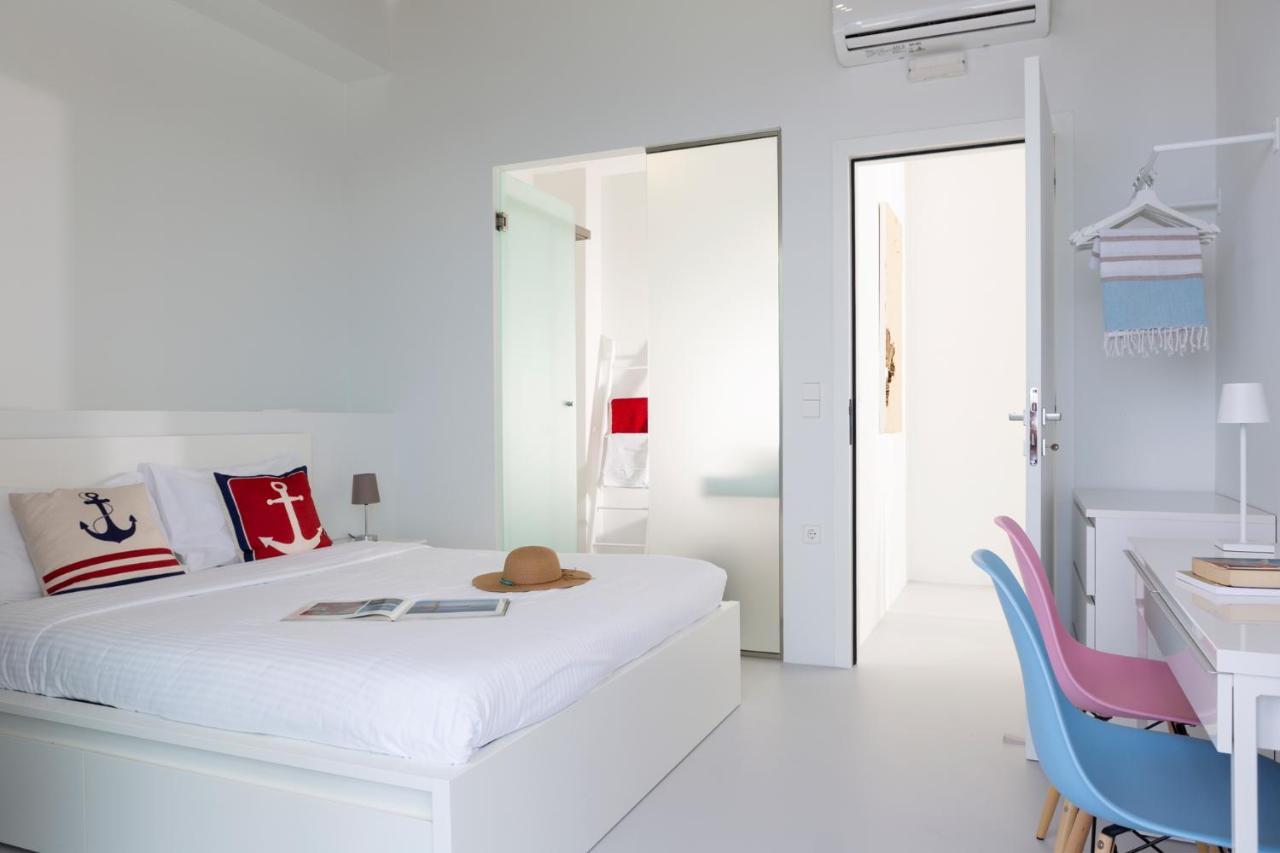 Kuro Beach House - Oceanfront Luxury & 25M Pool Achlia 外观 照片